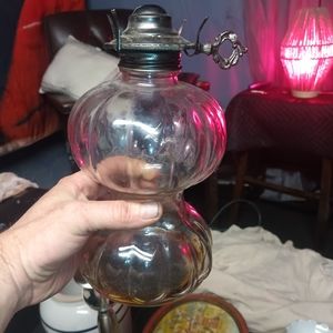 Oil lamp
